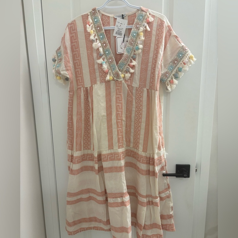 Boho Dress